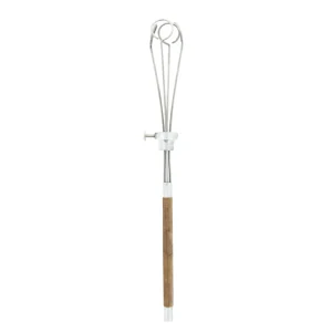 Griffin Glass 4 Finger Claw Grabbers with Looped Ends