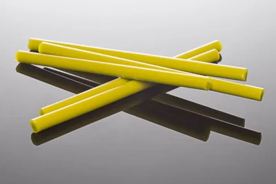 Chartreuse Crayon Rods (Glass Alchemy)