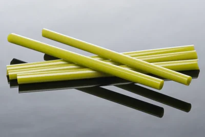 Olive Green Crayon Rods (Glass Alchemy)
