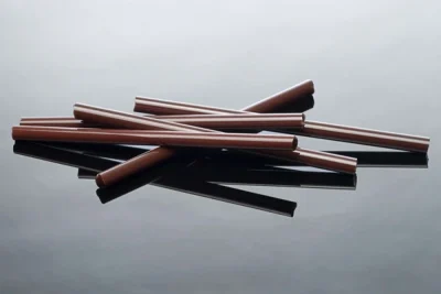 Chocolate Crayon Rods (Glass Alchemy)