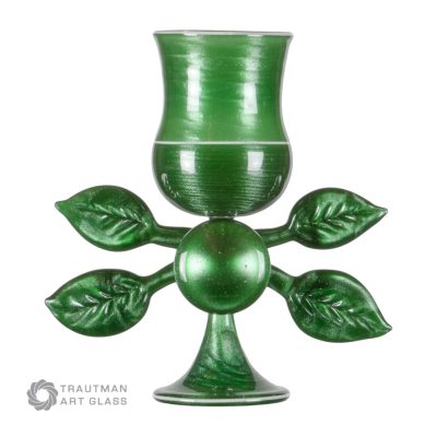 Mighty Moss Rods (Trautman Art Glass)
