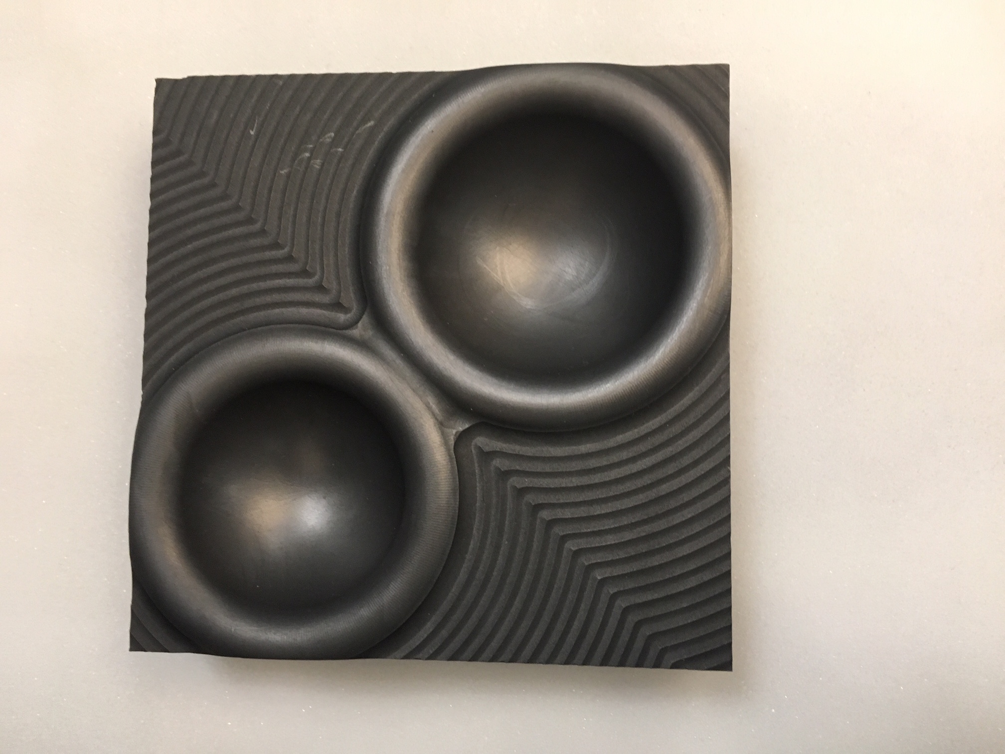 Graphite Mold: Gauge Mold V2 - Large Sizes