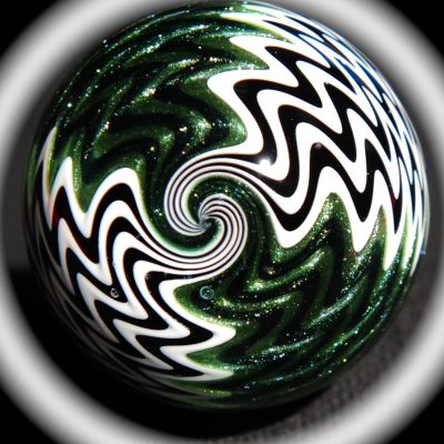 Golden Gate Glassworks - Jailbird Money