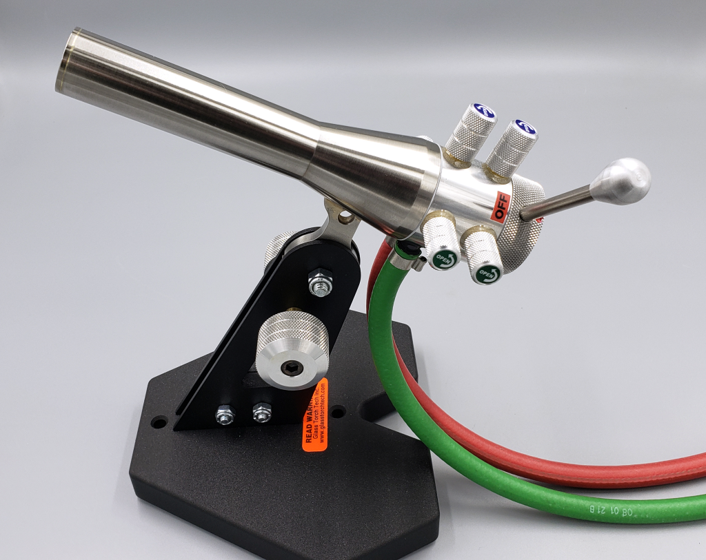 GTT (Glass Torch Technologies) Mirage w/ The Variable Switch Glass